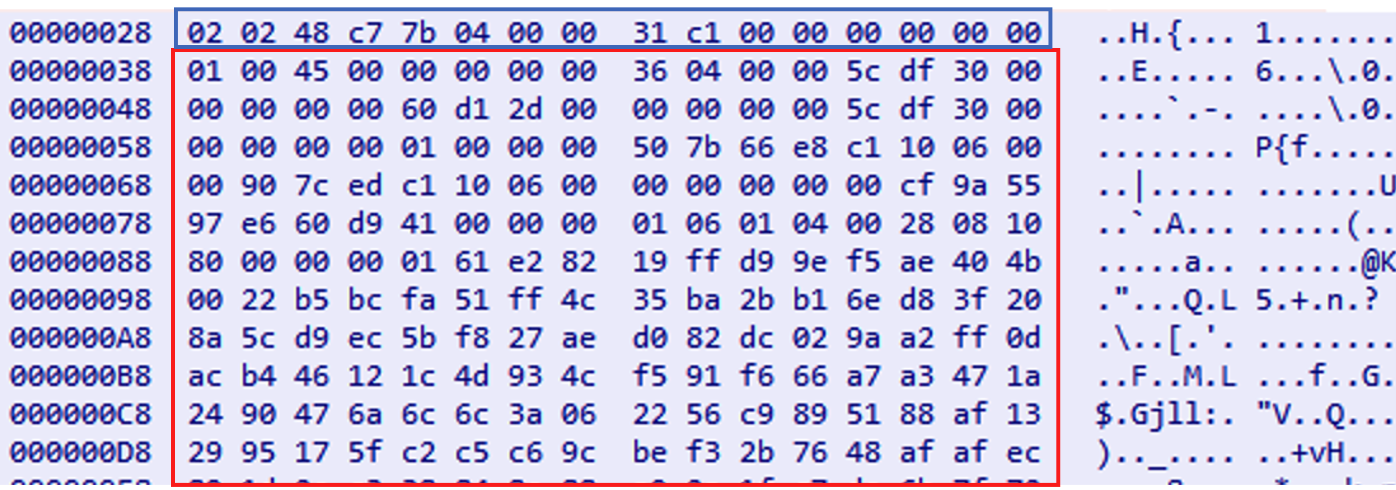S2V_REP_CACHE_DATA_VER2
